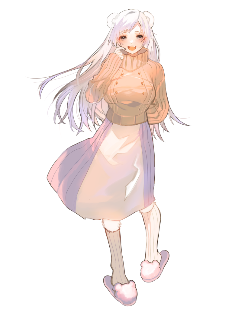 キャラクターイラスト（フル）2020