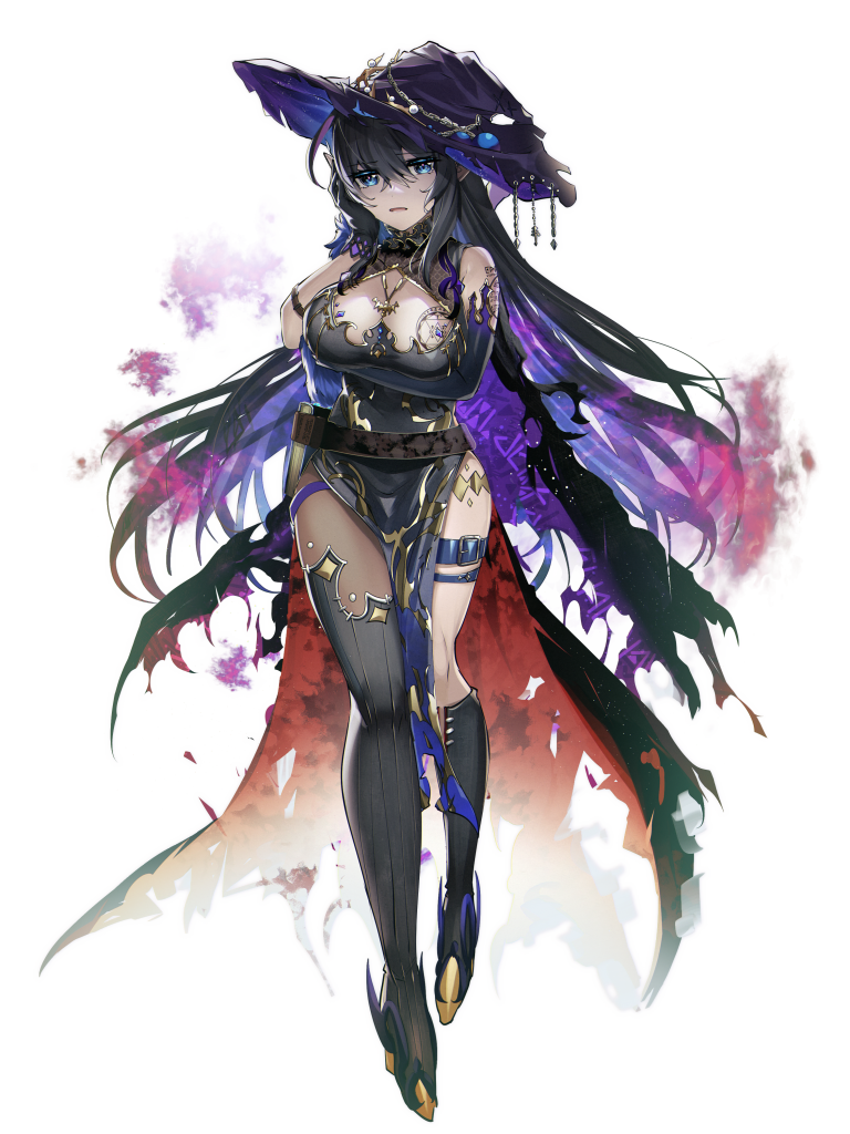 キャラクターイラスト（フル）2020