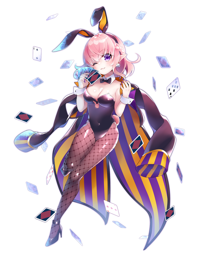 キャラクターHWイラスト（フル）2021