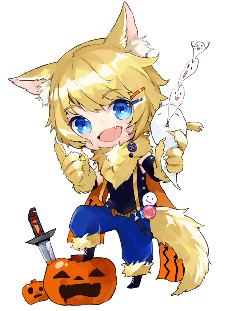 キャラクターHWイラスト（ミニ）2021