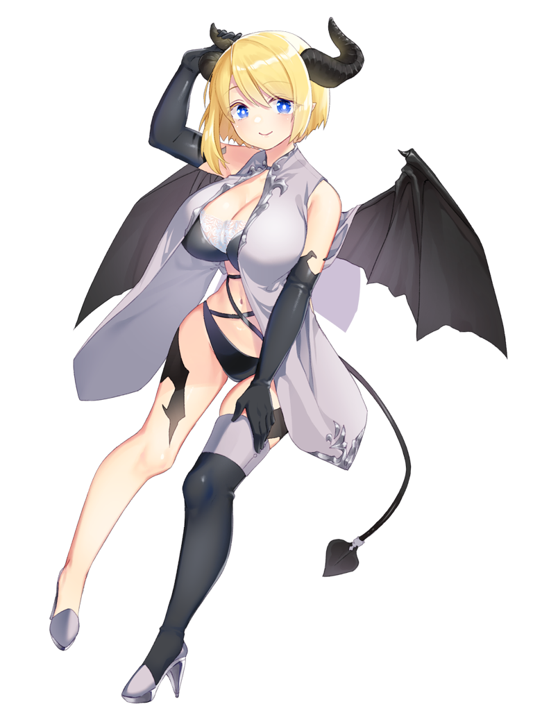 キャラクターHWイラスト（フル）2021