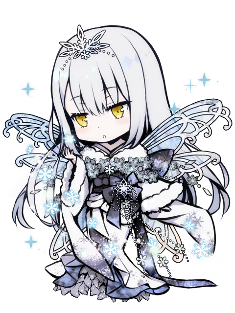 キャラクターHWイラスト（ミニ）2021