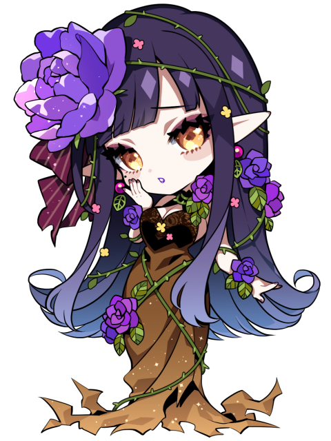 キャラクターHWイラスト（ミニ）2021
