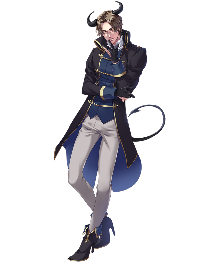 キャラクターHWイラスト（フル）2021