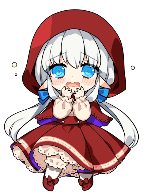 キャラクターHWイラスト（ミニ）2021