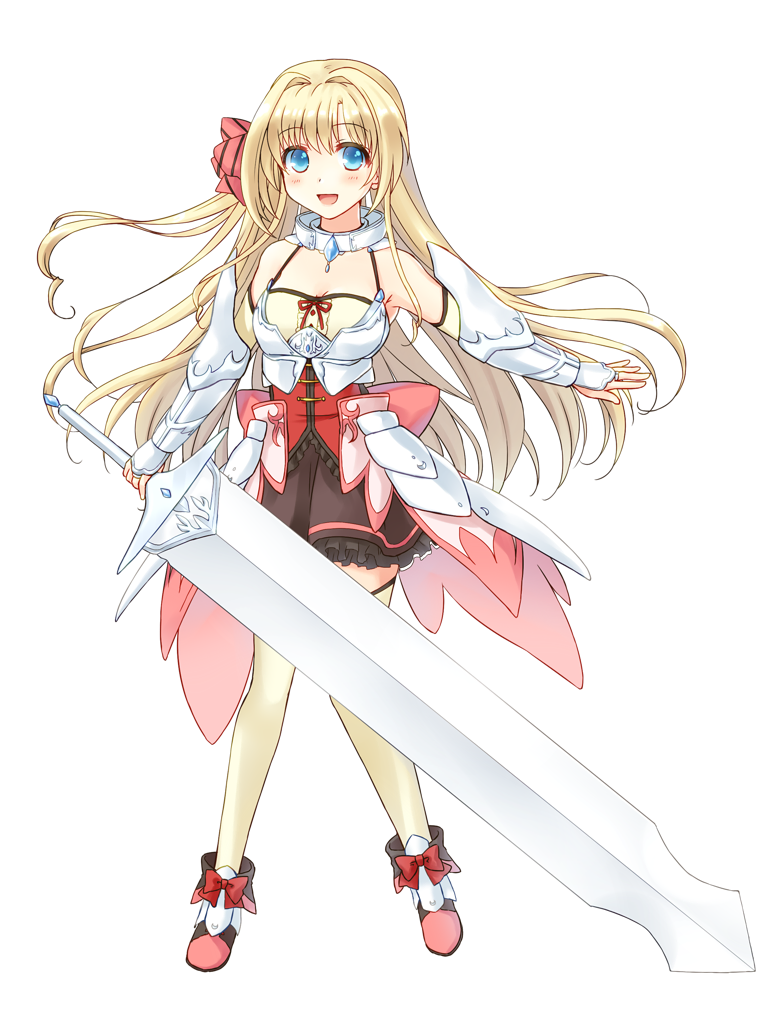 キャラクターイラスト（フル）2020