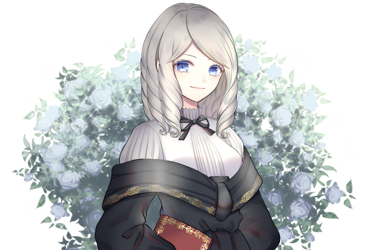 キャラクターイラスト（ハーフ）