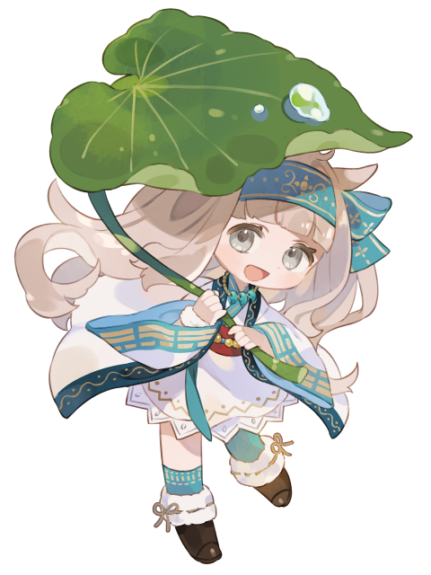 キャラクターHWイラスト（ミニ）2021