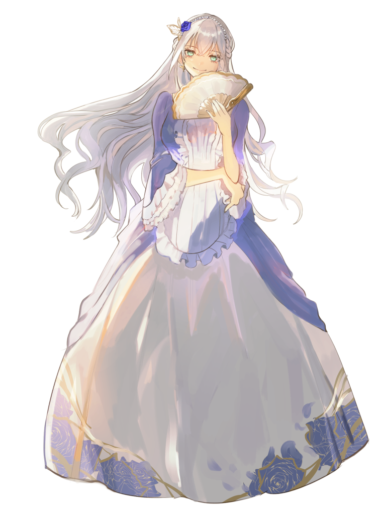 キャラクターイラスト（フル）2020