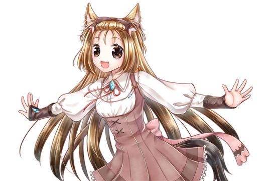 キャラクターイラスト（ハーフ）