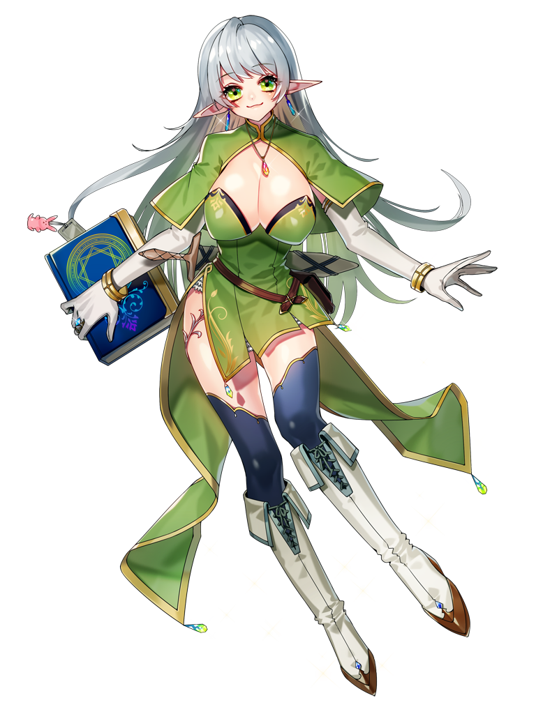 キャラクターイラスト（フル）2020