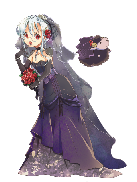 キャラクターHWイラスト（フル）2021