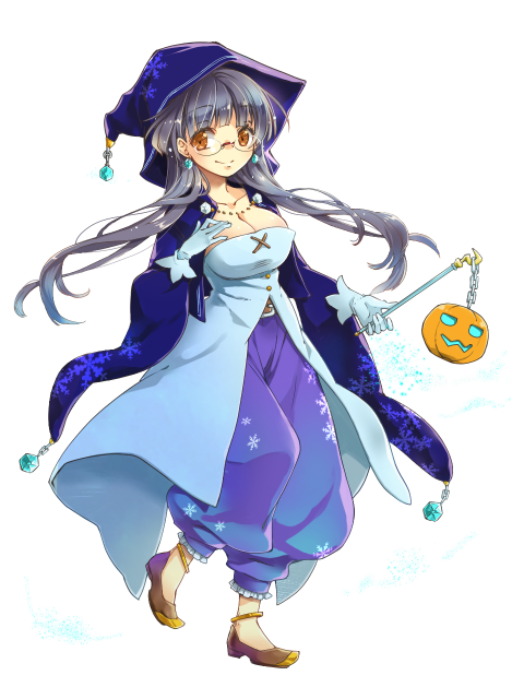 キャラクターHWイラスト（フル）2021