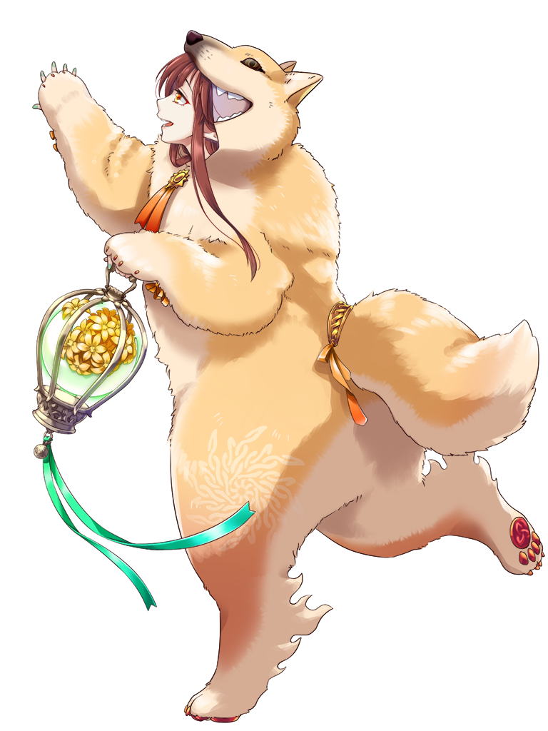 キャラクターHWイラスト（フル）2021