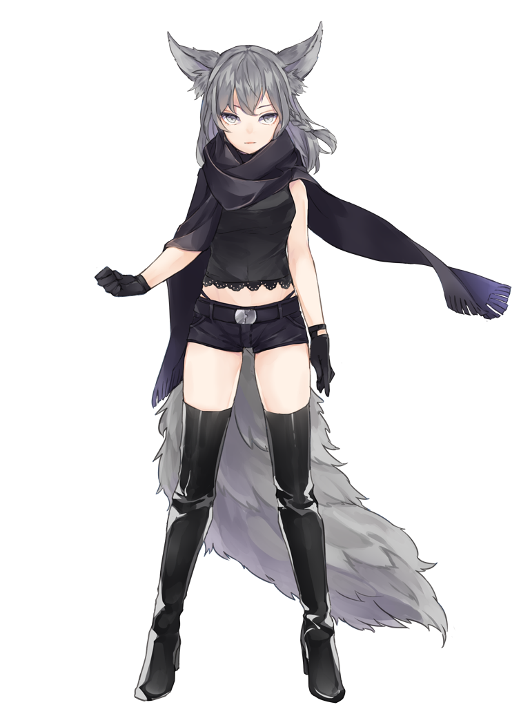 キャラクターイラスト（フル）2020