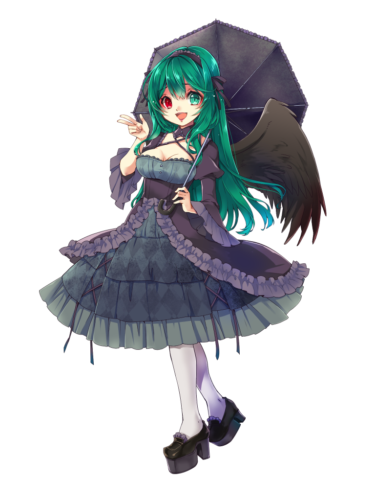 キャラクターHWイラスト（フル）2021