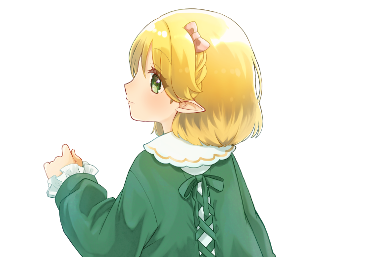 キャラクターイラスト（ハーフ）
