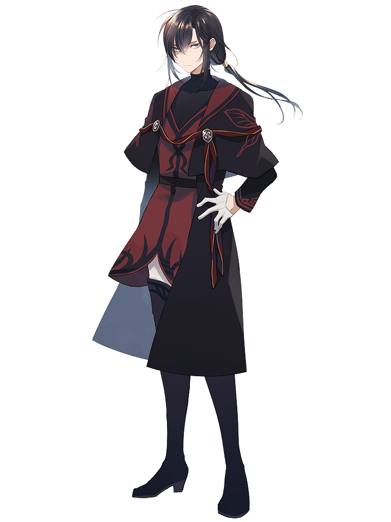 キャラクターイラスト（フル）2020