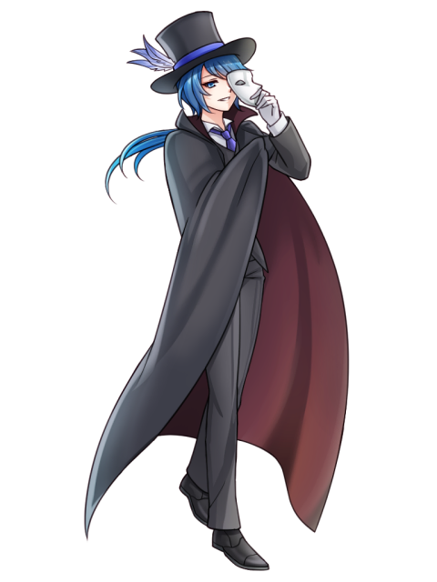 キャラクターHWイラスト（フル）2021