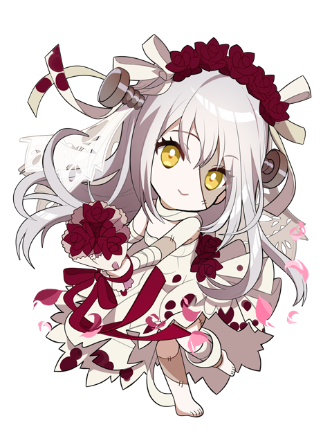キャラクターHWイラスト（ミニ）2021