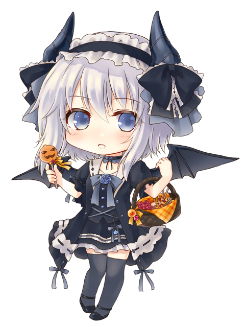 キャラクターHWイラスト（ミニ）2021
