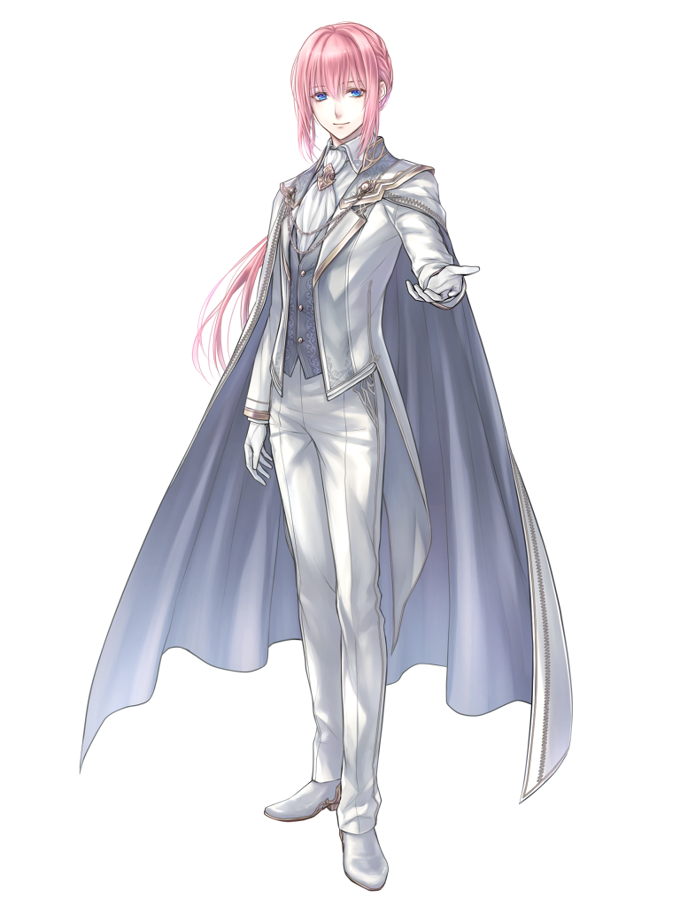 キャラクターイラスト（フル）2020