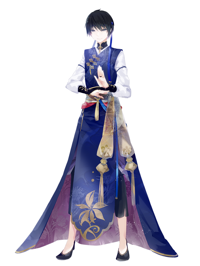 キャラクターイラスト（フル）2020