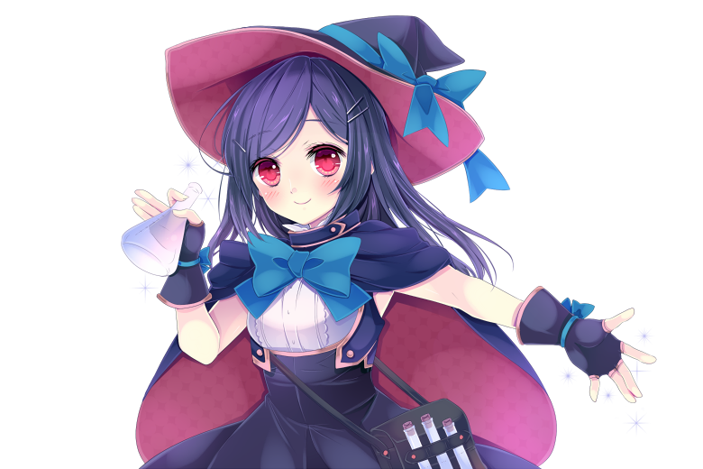 キャラクターイラスト（ハーフ）