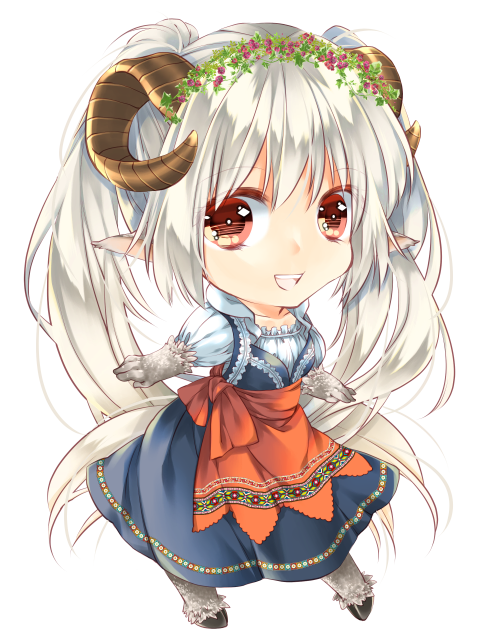 キャラクターイラスト（ミニ）2020