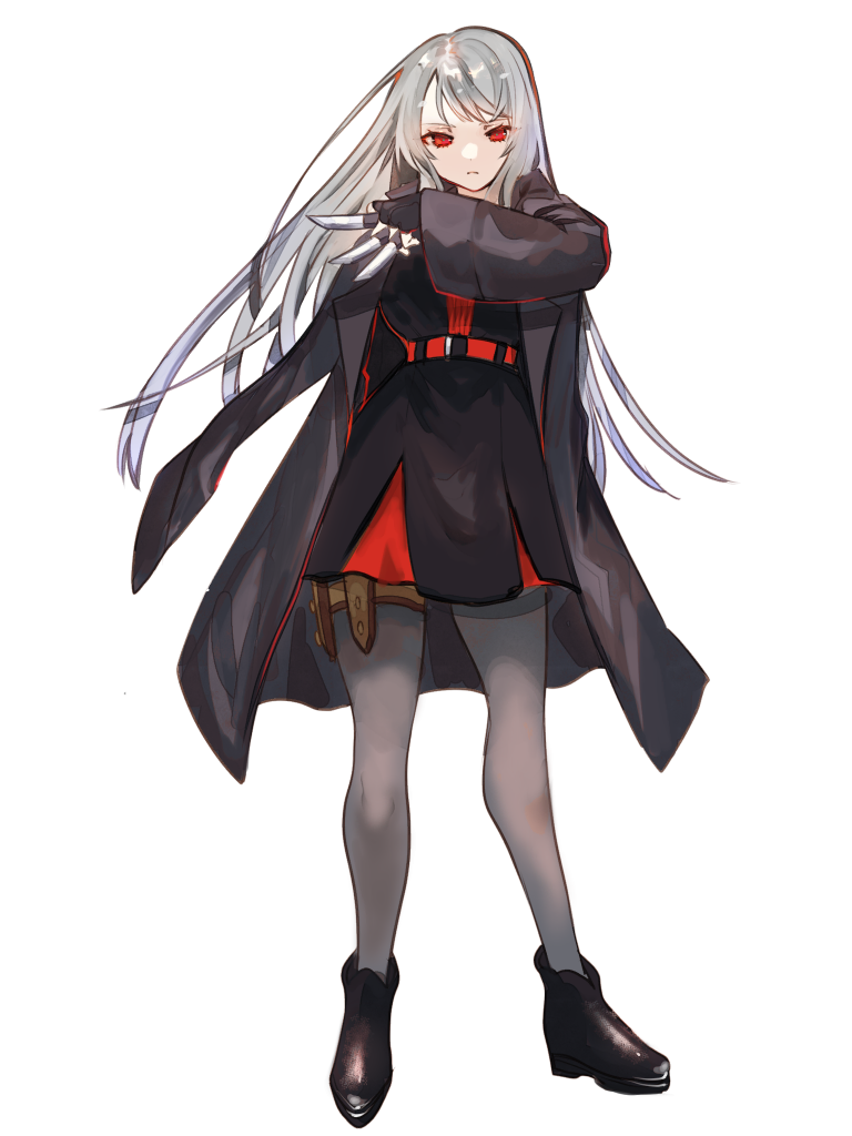 キャラクターイラスト（フル）2020
