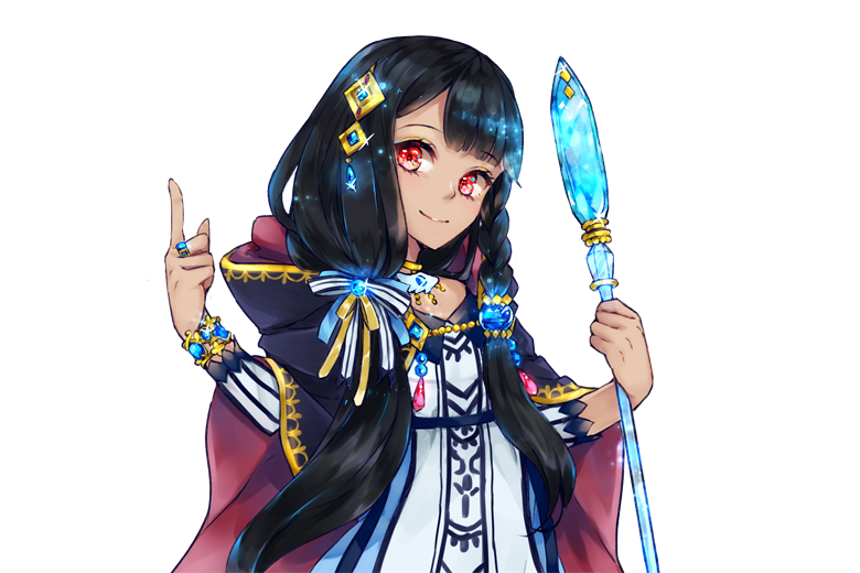 キャラクターイラスト（ハーフ）
