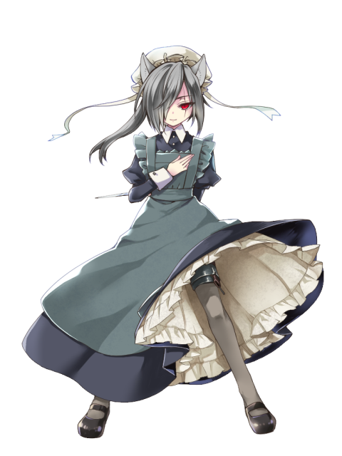 キャラクターイラスト（フル）2020