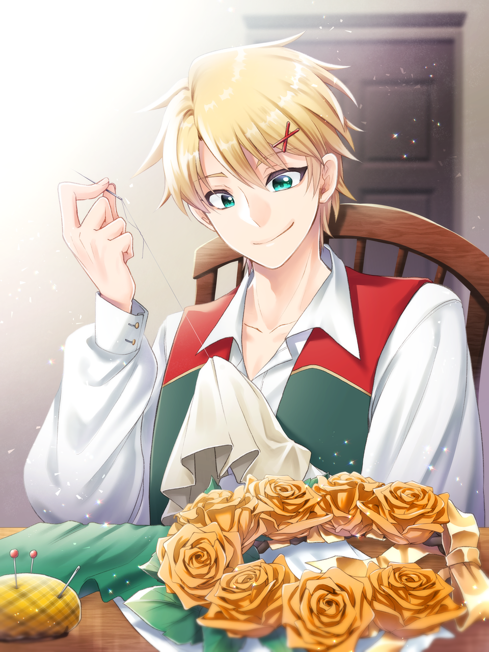 ピンナップ