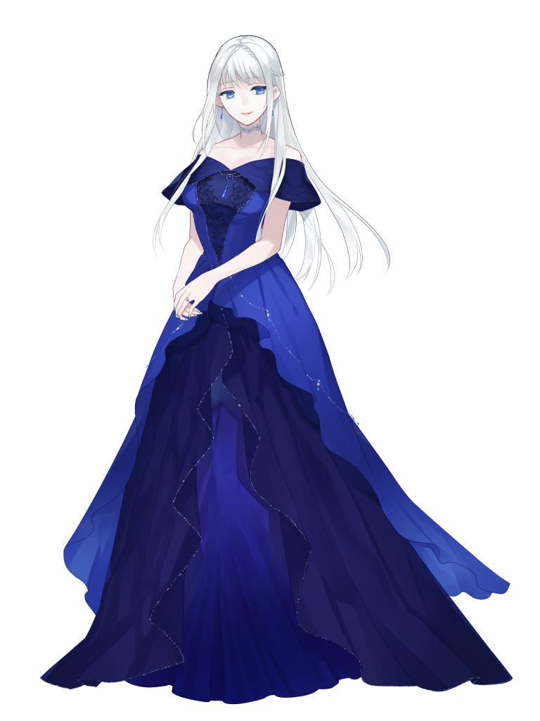 キャラクターイラスト（フル）2020
