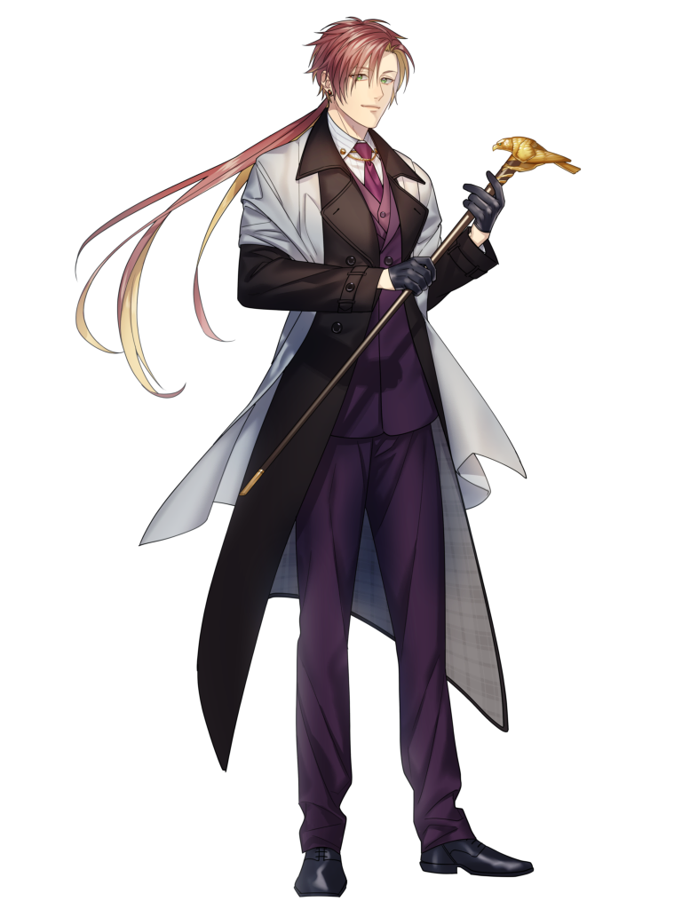 キャラクターイラスト（フル）2020