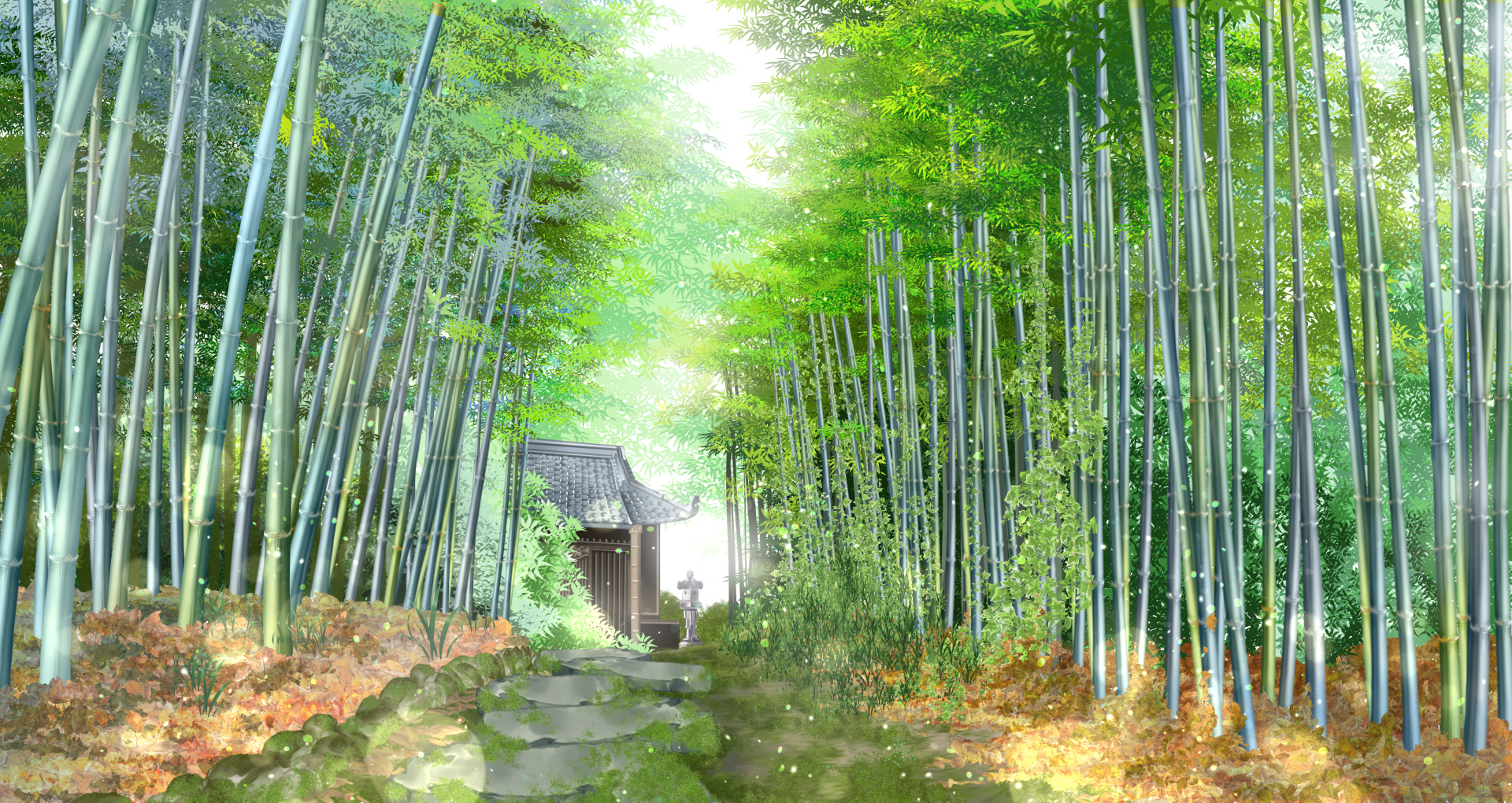 背景
