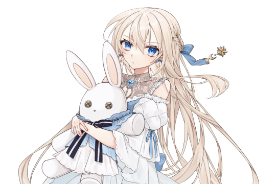 キャラクターイラスト（ハーフ）