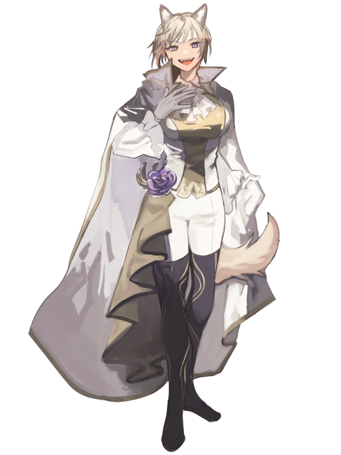 キャラクターイラスト（フル）2020