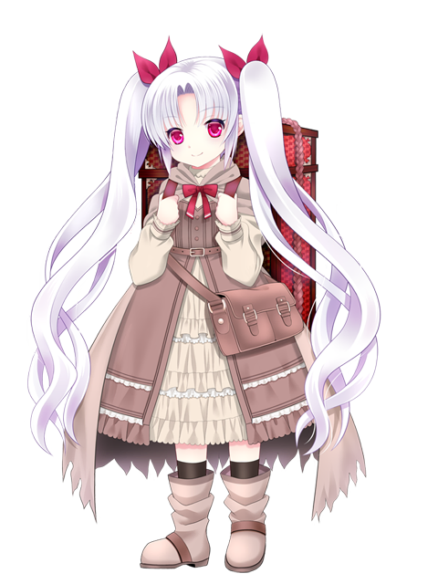 キャラクターイラスト（フル）2020