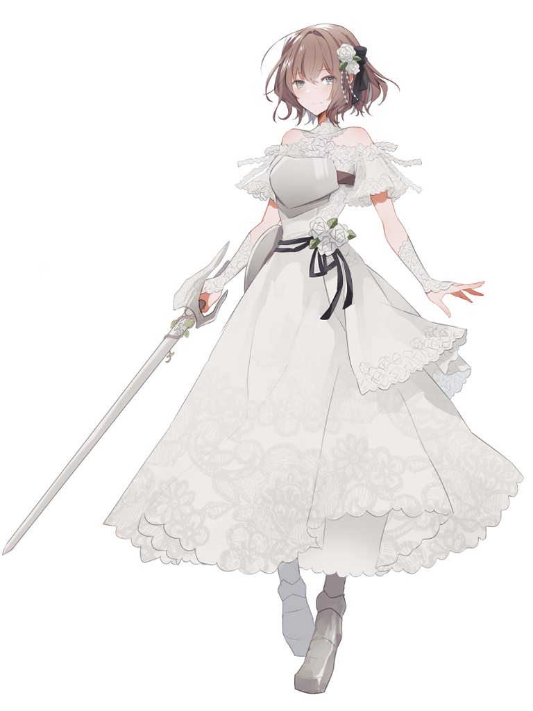 キャラクターイラスト（フル）2020