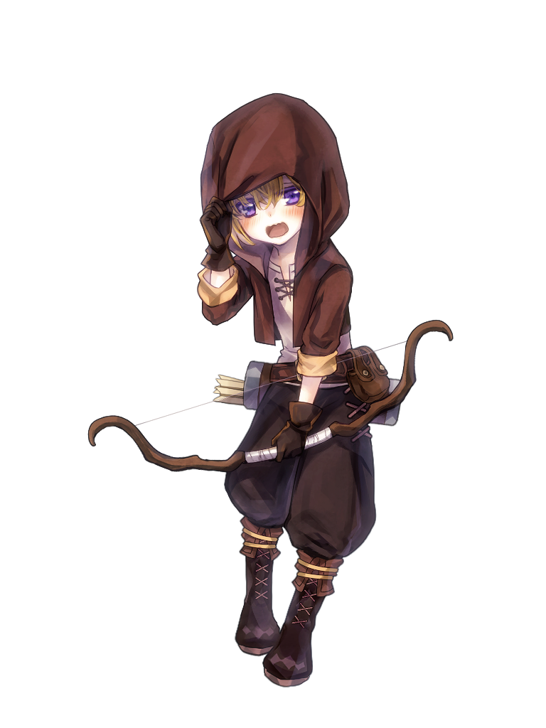 キャラクターイラスト（フル）2020
