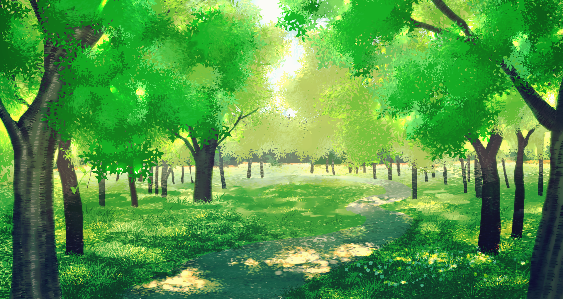 背景