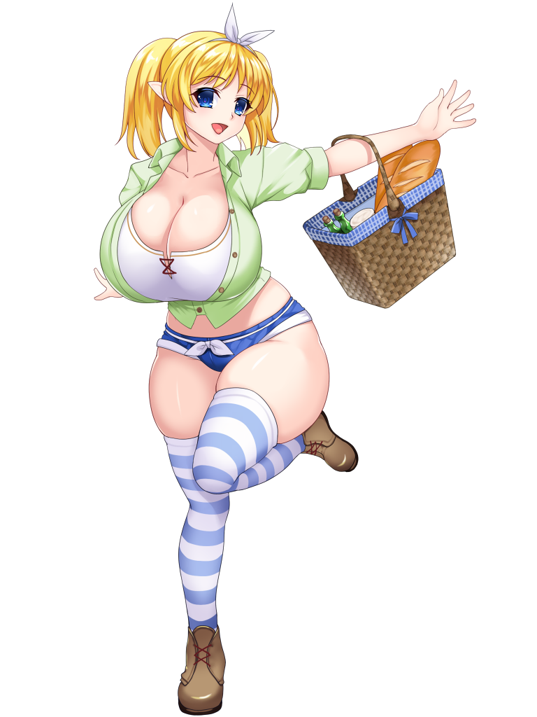 キャラクターイラスト（フル）2020