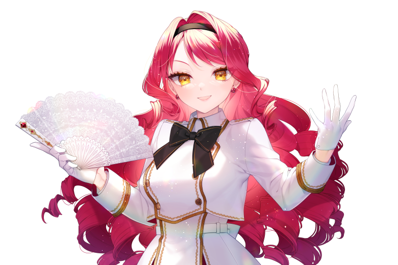 キャラクターイラスト（ハーフ）