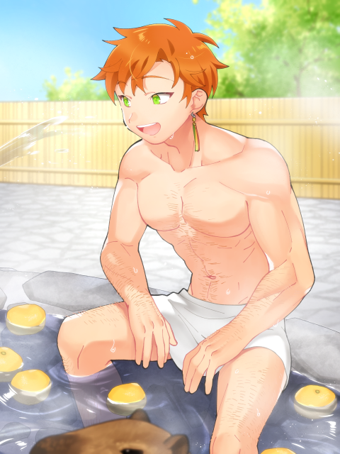 ピンナップ