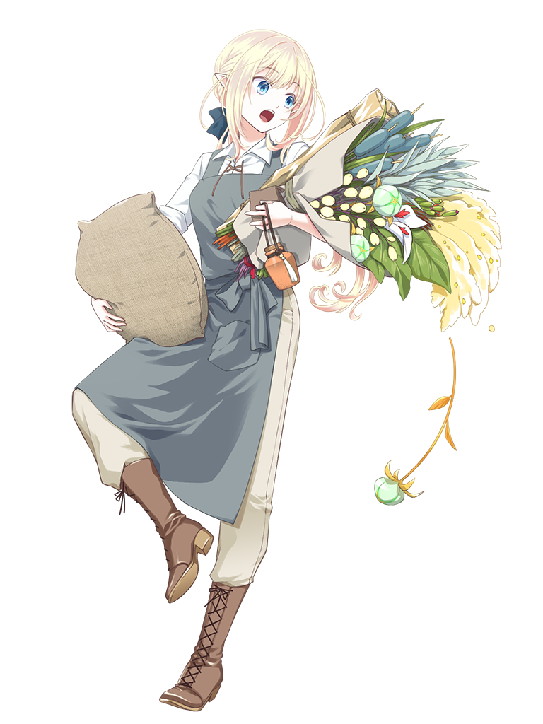 キャラクターイラスト（フル）2020