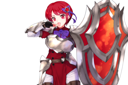 キャラクターイラスト（ハーフ）