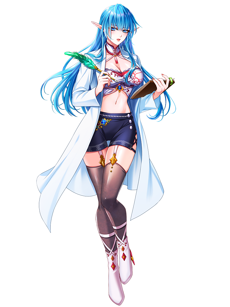 キャラクターイラスト（フル）2020