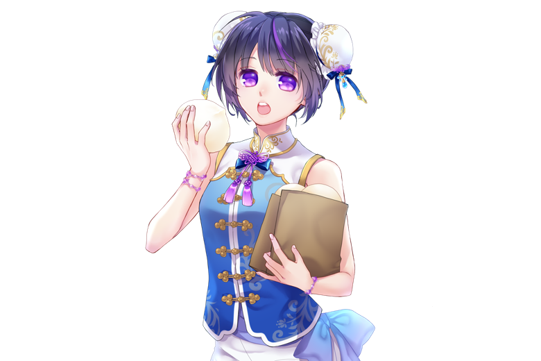キャラクターイラスト（ハーフ）