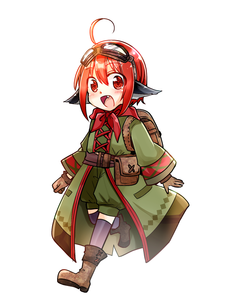 キャラクターイラスト（フル）2020